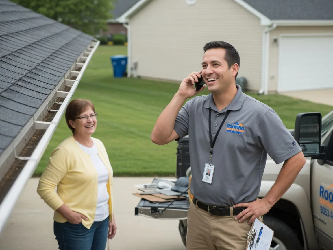 Local Roofing Contractors Olmsted, IL FAQs